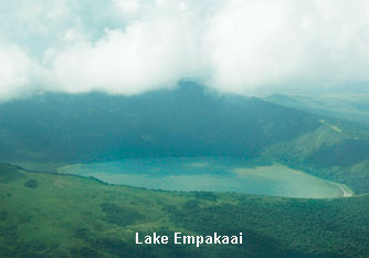 Lake Empakaai