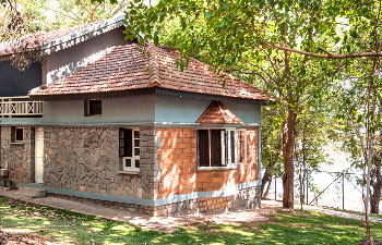 Kabini River Lodge Cottage Beispiel 