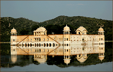 Jal Mahal in Jaipur