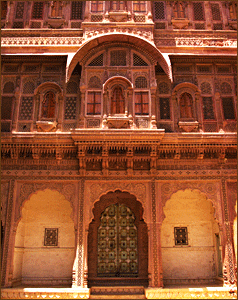 Maharani Palast