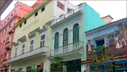 Fahrt von Trinidad nach Havanna