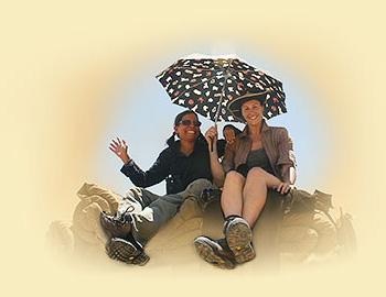 Botswana Safari und Camping 