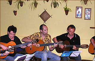 Unsere Strandlodge in Brasilien