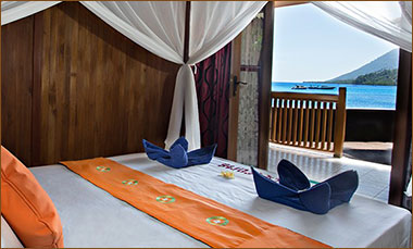 Bastianos Bunaken Resort