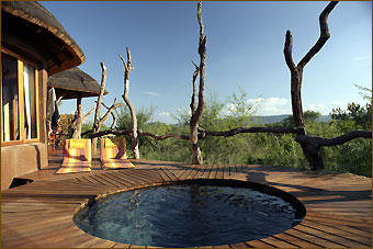 malariafreier Nationalpark in Südafrika