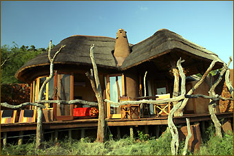 Reisen mit Kindern in das Madikwe Game Reserve