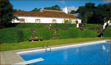 Sch&ouml;nes Hotel auf der Azoren Insel Sao Miguel - Fauna-Reisen f&uuml;r Ihren Azoren Urlaub