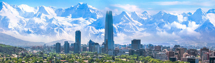 Reisen und Stopoverprogramm in Santiago de Chile