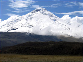 Cotopaxi Reisen