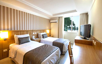 Doppelzimmer im Astoria Hotel