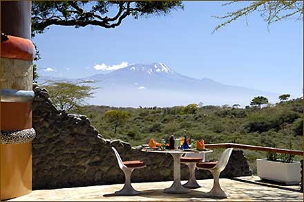 Urlaub zwischen Mt. Meru und Kilimanjaro