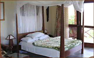 Hotels in Nungwe auf Sansibar