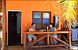 Nungwe Hotels auf Sansibar