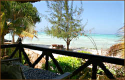 Strandhotels in Nordsansibar
