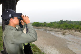 Nepal Nationalparks