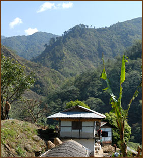 Wanderungen zum Poon Hill in Nepal