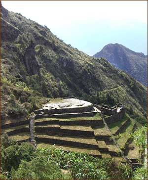 Wandern in Peru