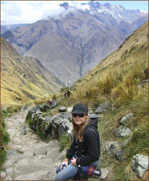 Wanderreisen nach Peru