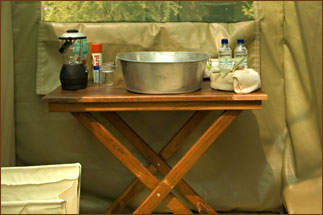 Khwai Tented Camp