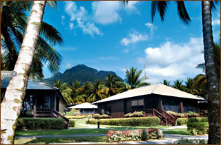 Damai Beach Resort