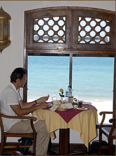 Sansibar Urlaub Hotel in Stone Town