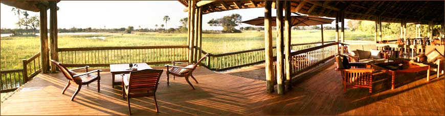 Camps Okavango Delta