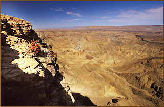 Fish River Canyon