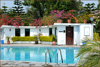 Stadthotel in Kathmandu