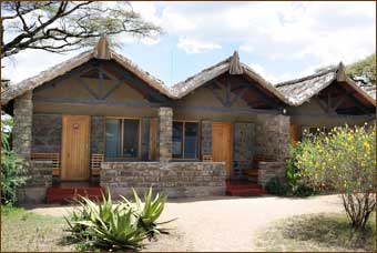 Ndutu Lodge