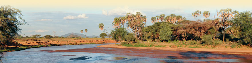 Reisen Selous-Nationalpark