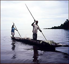 Rundreisen auf Borneo