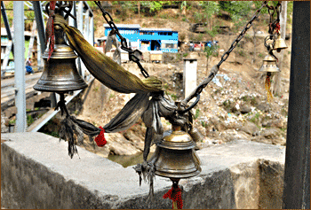 Wandern in  Nepal