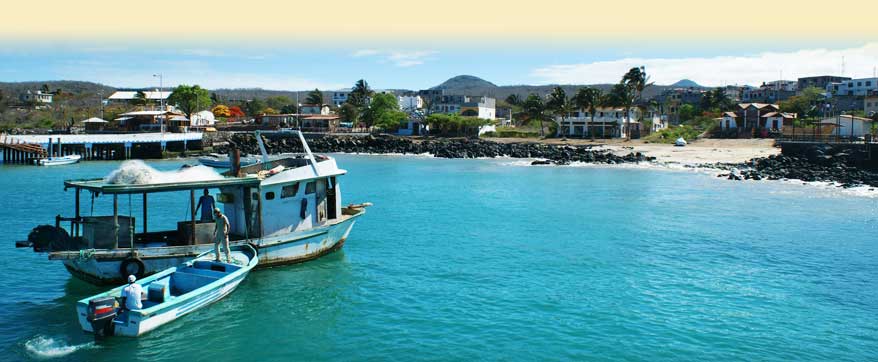 Galapagos Reise San Cristobal