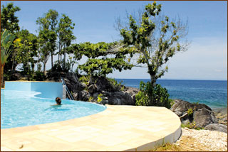 Masoandro Lodge Sainte Marie Madagaskar