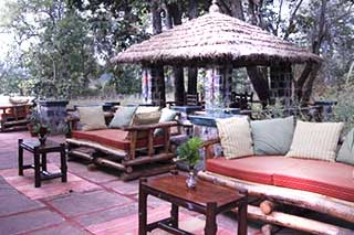 Unterkünfte im Bandhavgarh Nationalpark