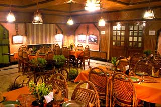 Restaurant Nature Heritage Bandhavgarh