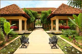 Hotels im Pench Nationalpark