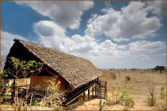 Lodge in Mikumi