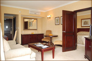 Serena Kivu Hotel Ruanda