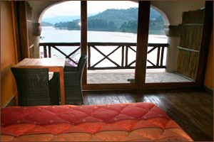 Bird Nest Lodge Uganda