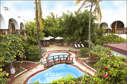 Gutes Hotel auf Santa Cruz Galapagos