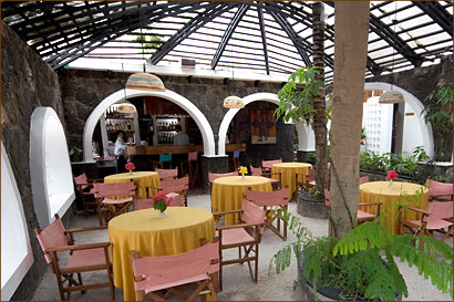 Restaurant Santa Cruz