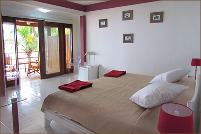 Zimmer Hotel Casa de Marita Galapagos