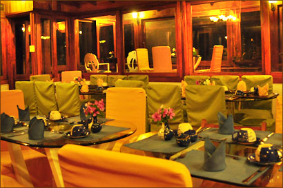 Restuarant Insel Isabela