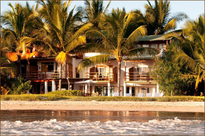 Hotel Casa de Marita auf der Insel Isabel Galapagos