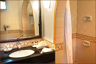 Hotel im Kanha Nationalpark