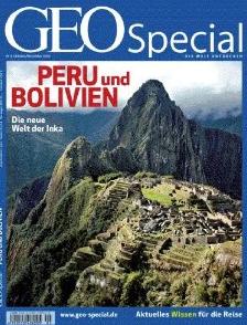 Geo Special Peru und Bolivien