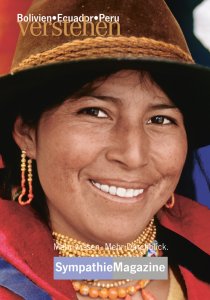 Reisemagazin Peru