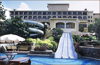 Stopoverhotel in Mumbai