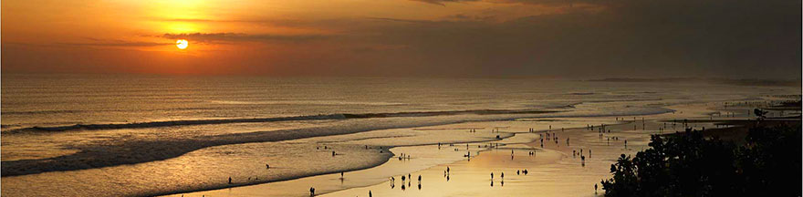 Strand am Seminyak Beach